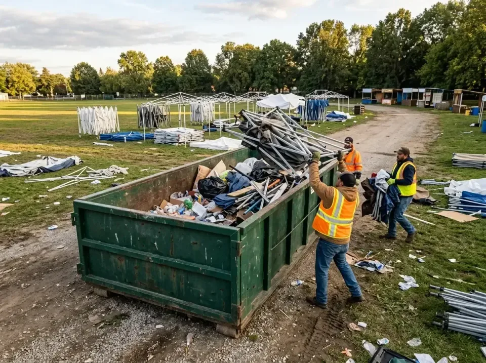 temporary-event-waste-containe-016 — frequently asked questions, Roll-Off Dumpster Rental Services in Fairfield Bay, AR